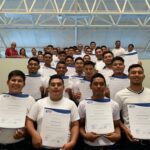 Se gradúan 39 jóvenes con  becas de los ingenios azucareros