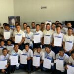 Se gradúan 47 jóvenes becados por  los ingenios azucareros