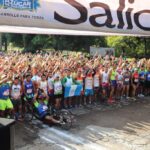 La 32 Carrera del Azúcar terminó  con más de 3 mil participantes