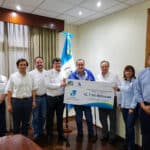 Sugar mills donate US$1 million to equip hospital to face the Covid-19 pandemic in the south of Guatemala