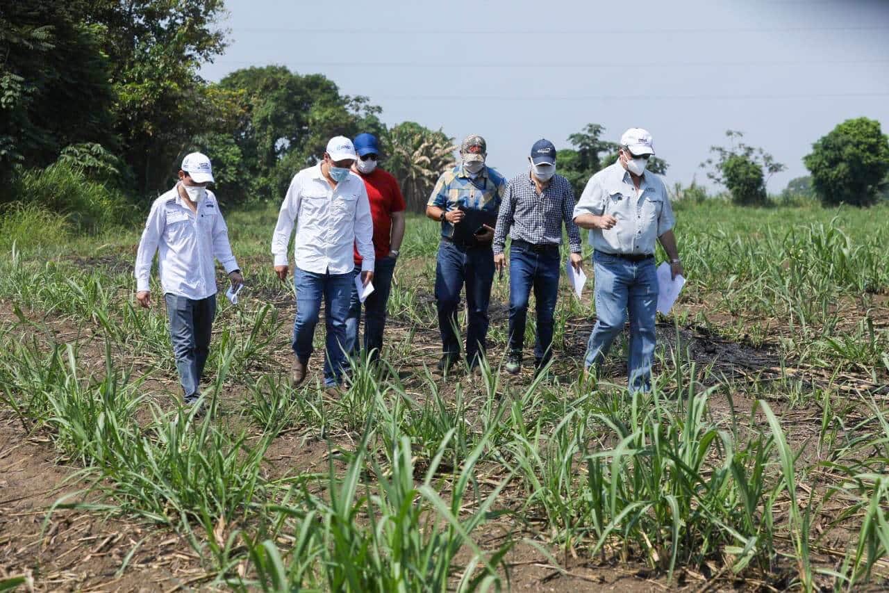 The Guatemalan Sugar Industry donates land for a new Hospital