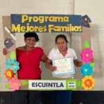 Programa Mejores Familias gradúa a 325 mujeres de 15 comunidades en Escuintla