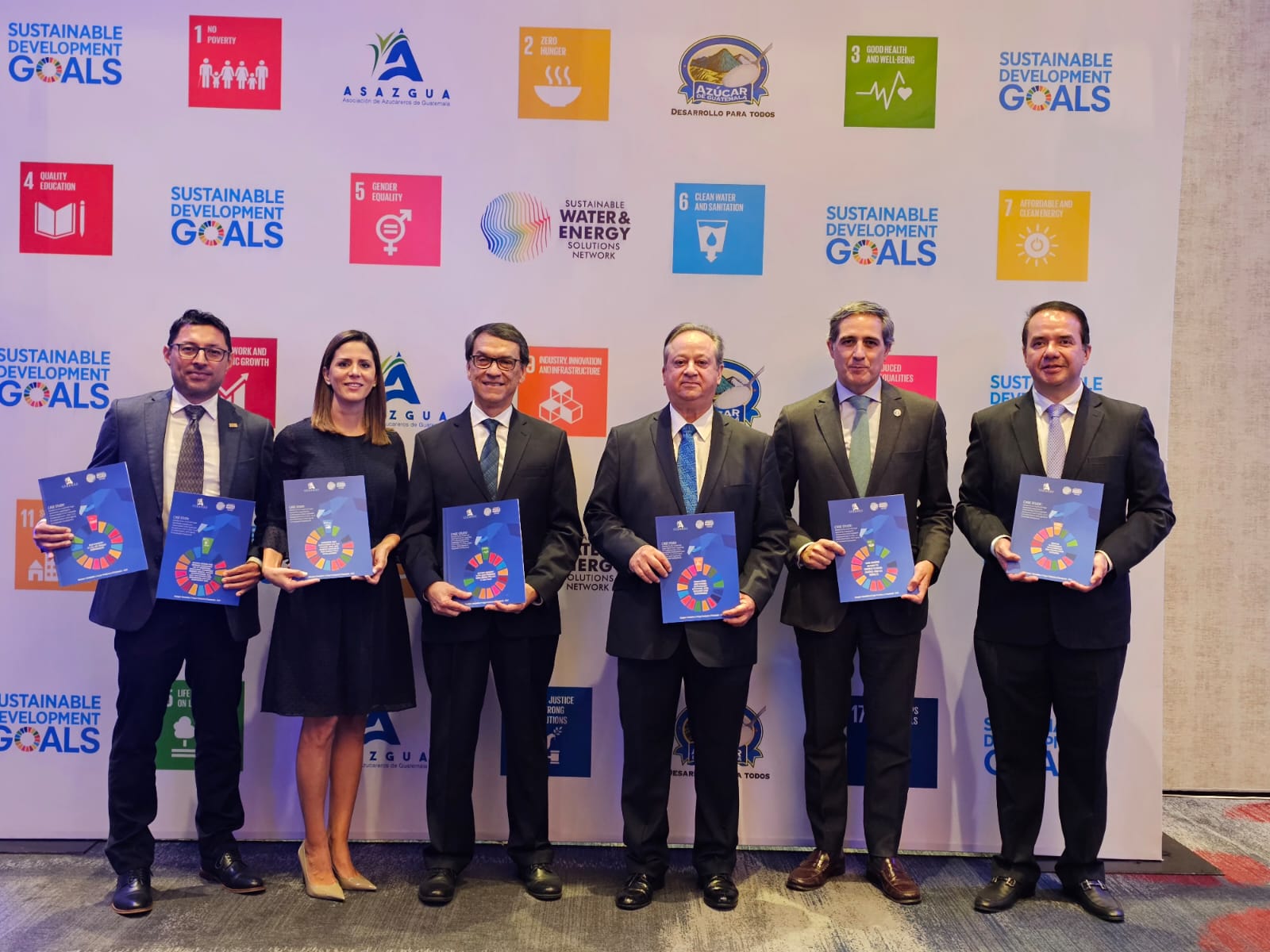 The Guatemalan Sugar Industry presents its contribution to the UN Sustainable Development Goals and GRI sustainability report