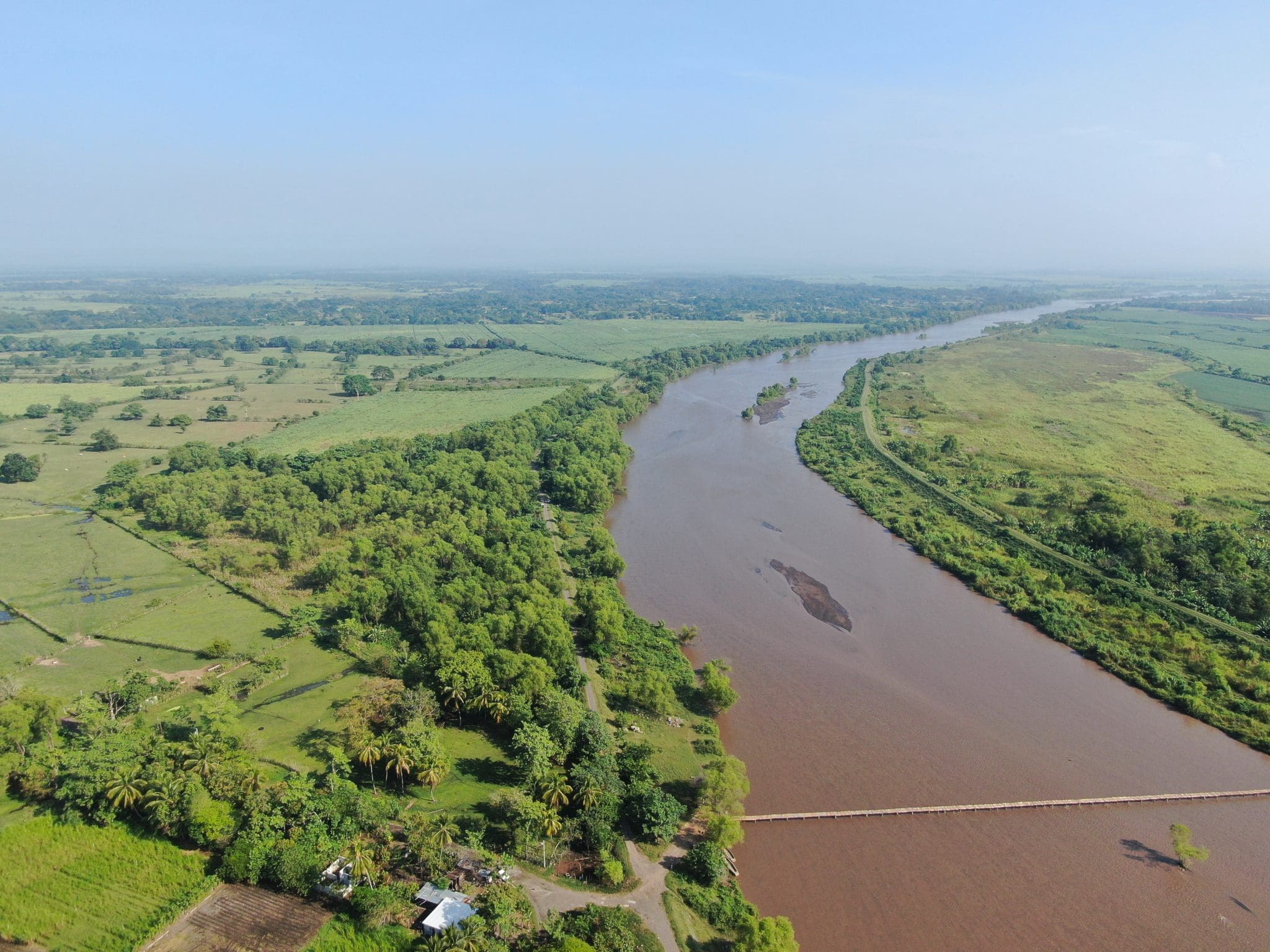 The Guatemalan Sugar Industry supports the conservation of gallery forests