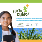 Campaña del sector azucarero centroamericano gana Premio Internacional «Líder del Cambio» para la erradicación del Trabajo Infantil