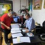 Más de 1500 personas se beneficiarán con estudio de alcantarillado y tratamiento de aguas residuales en comunidad de Suchitepéquez