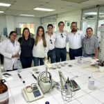 Representantes de Oficina Regional de Cambio Climático de Naciones Unidas, visitan Agroindustria de la Caña de Azúcar